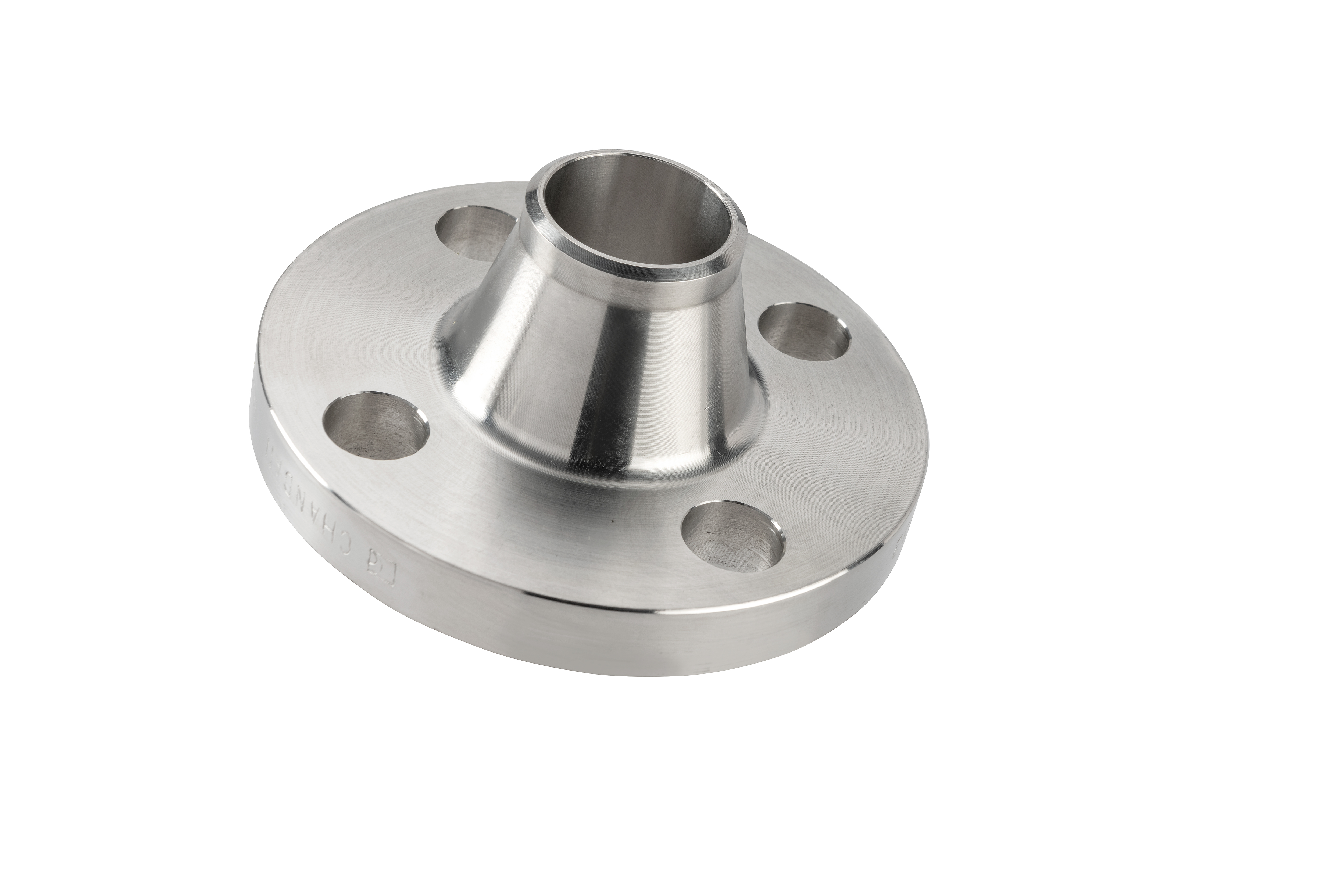 Merit Brass Weld Neck Flange